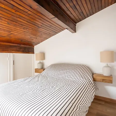 Daire Pyrenean Nest, Cocoon In Font-romeu Font-Romeu-Odeillo-Via