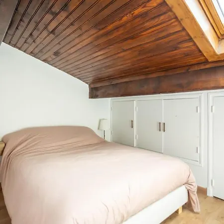 Apartman Pyrenean Nest, Cocoon In Font-romeu *