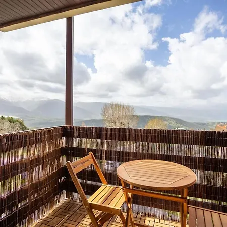 Pyrenean Nest, Cocoon In Font-romeu Font-Romeu-Odeillo-Via