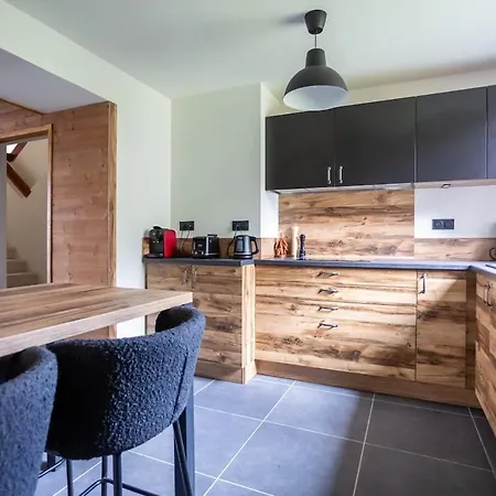 Appartement Pyrenean Nest, Cocoon In Font-romeu