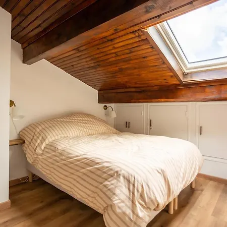 Daire Pyrenean Nest, Cocoon In Font-romeu Font-Romeu-Odeillo-Via