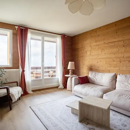 Pyrenean Nest, Cocoon In Font-romeu Appartement *