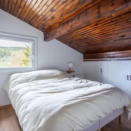 Pyrenean Nest, Cocoon In Font-romeu Appartement Font-Romeu-Odeillo-Via