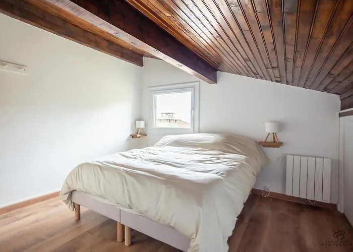 Apartman Pyrenean Nest, Cocoon In Font-romeu Font-Romeu-Odeillo-Via