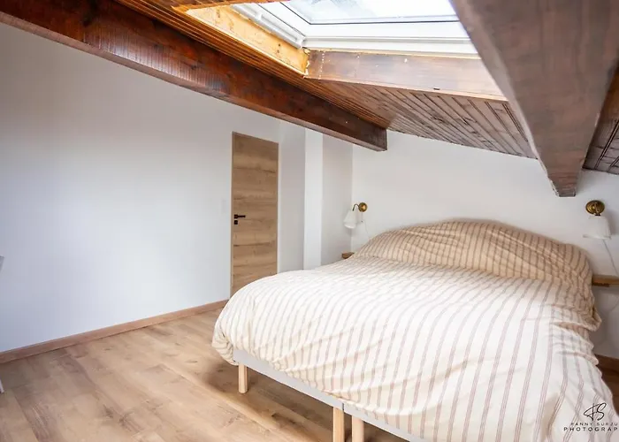 Apartman Pyrenean Nest, Cocoon In Font-romeu *